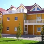شقة Uns Strandhus 7 - Sonnendeck Ostseebad Kühlungsborn