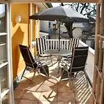 Uns Strandhus 7 - Sonnendeck * Ostseebad Kühlungsborn
