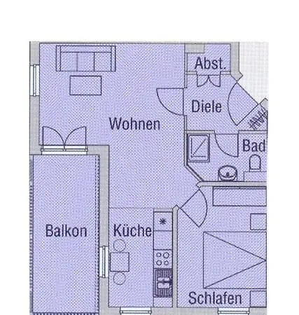 Uns Strandhus 7 - Sonnendeck Apartamento *