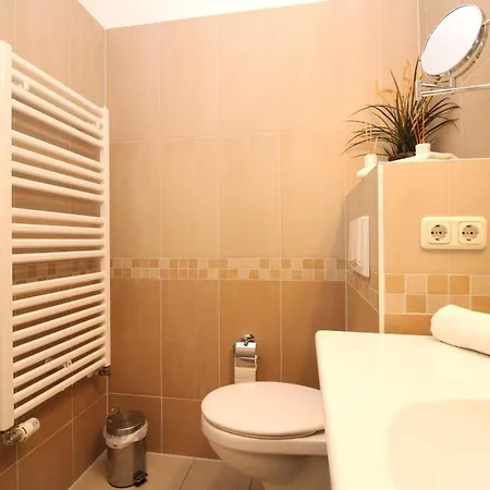 Uns Strandhus 7 - Sonnendeck