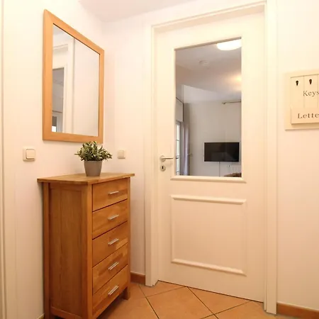 Uns Strandhus 7 - Sonnendeck Apartamento *