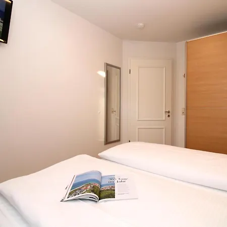 Apartamento Uns Strandhus 7 - Sonnendeck Ostseebad Kühlungsborn