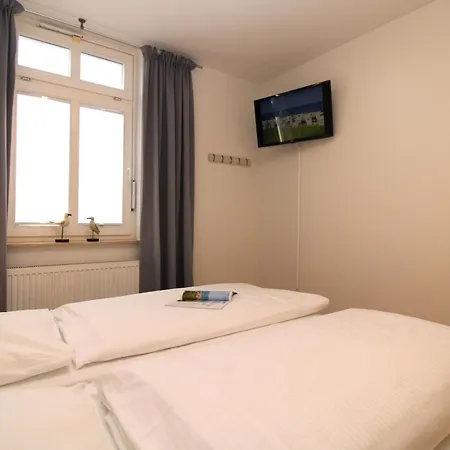 Uns Strandhus 7 - Sonnendeck Ostseebad Kühlungsborn