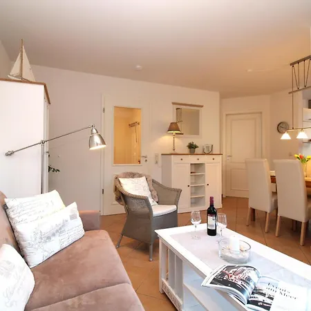 Uns Strandhus 7 - Sonnendeck Apartamento *