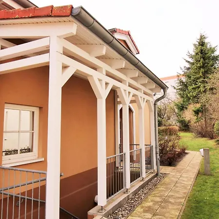 Apartamento Uns Strandhus 7 - Sonnendeck *