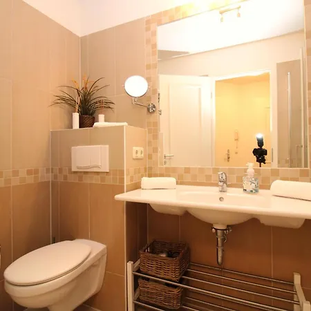 Apartamento Uns Strandhus 7 - Sonnendeck Ostseebad Kühlungsborn
