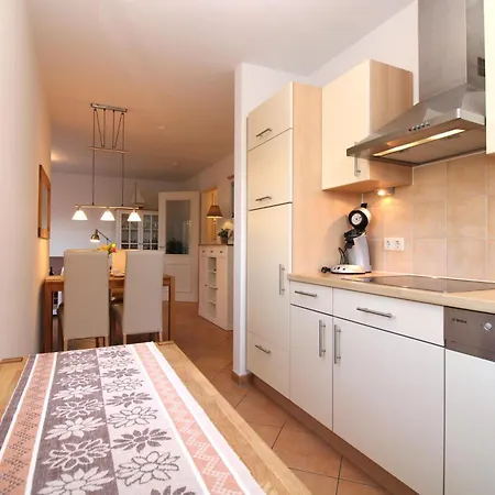 Uns Strandhus 7 - Sonnendeck Ostseebad Kühlungsborn