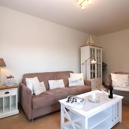 Uns Strandhus 7 - Sonnendeck * Ostseebad Kühlungsborn