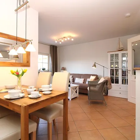 Appartamento Uns Strandhus 7 - Sonnendeck
