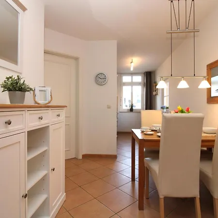 Apartamento Uns Strandhus 7 - Sonnendeck *